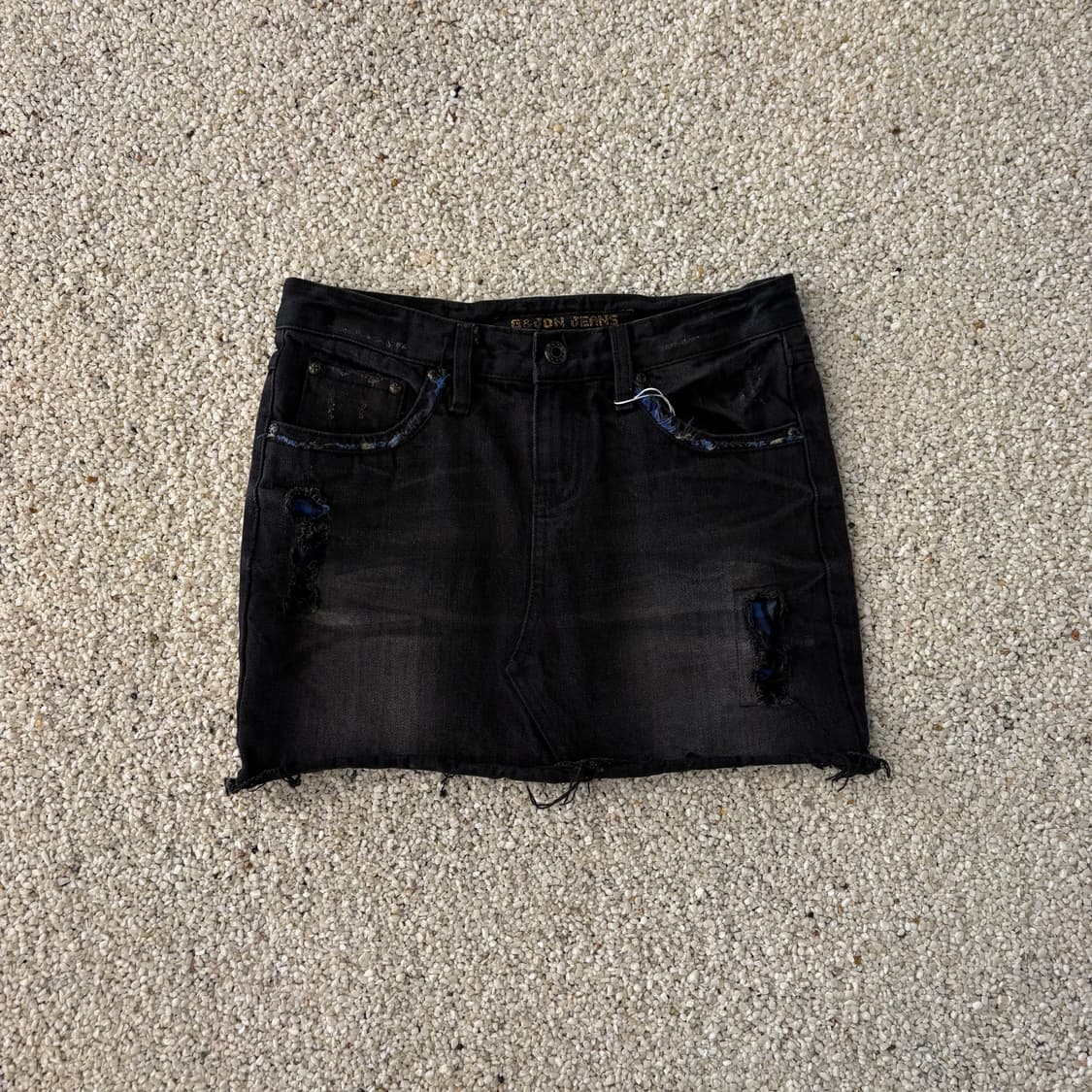 빈티지 미니 스커트 ⭐️922 상품이미지1