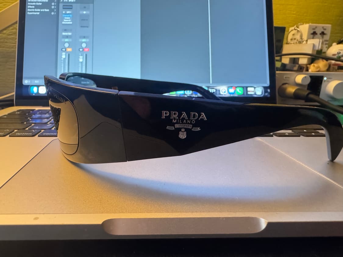 프라다 spra19 칸예 선글라스 풀박스 상품이미지3