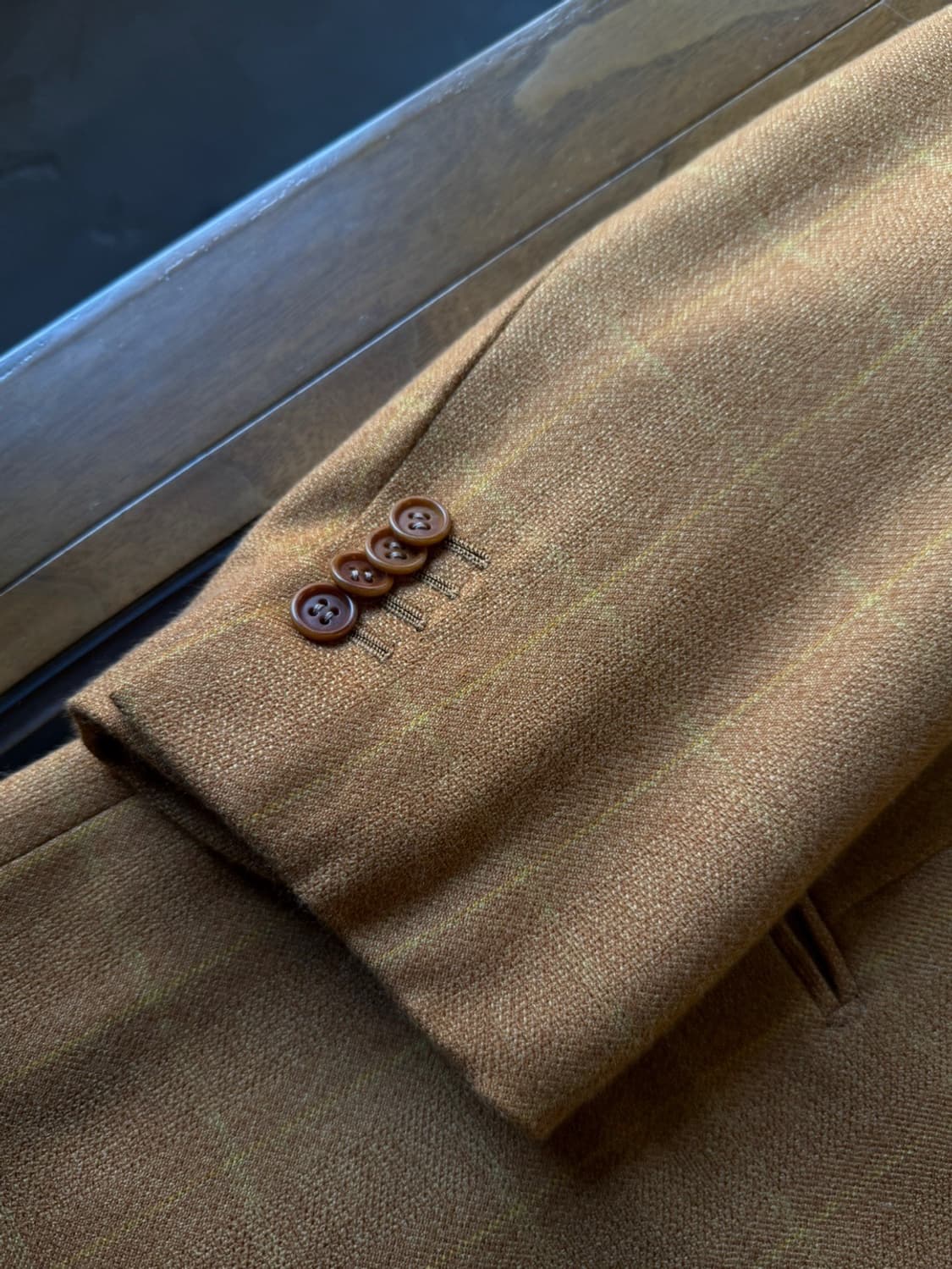 키톤 캐시미어 테일러드 자켓 95 상품이미지10