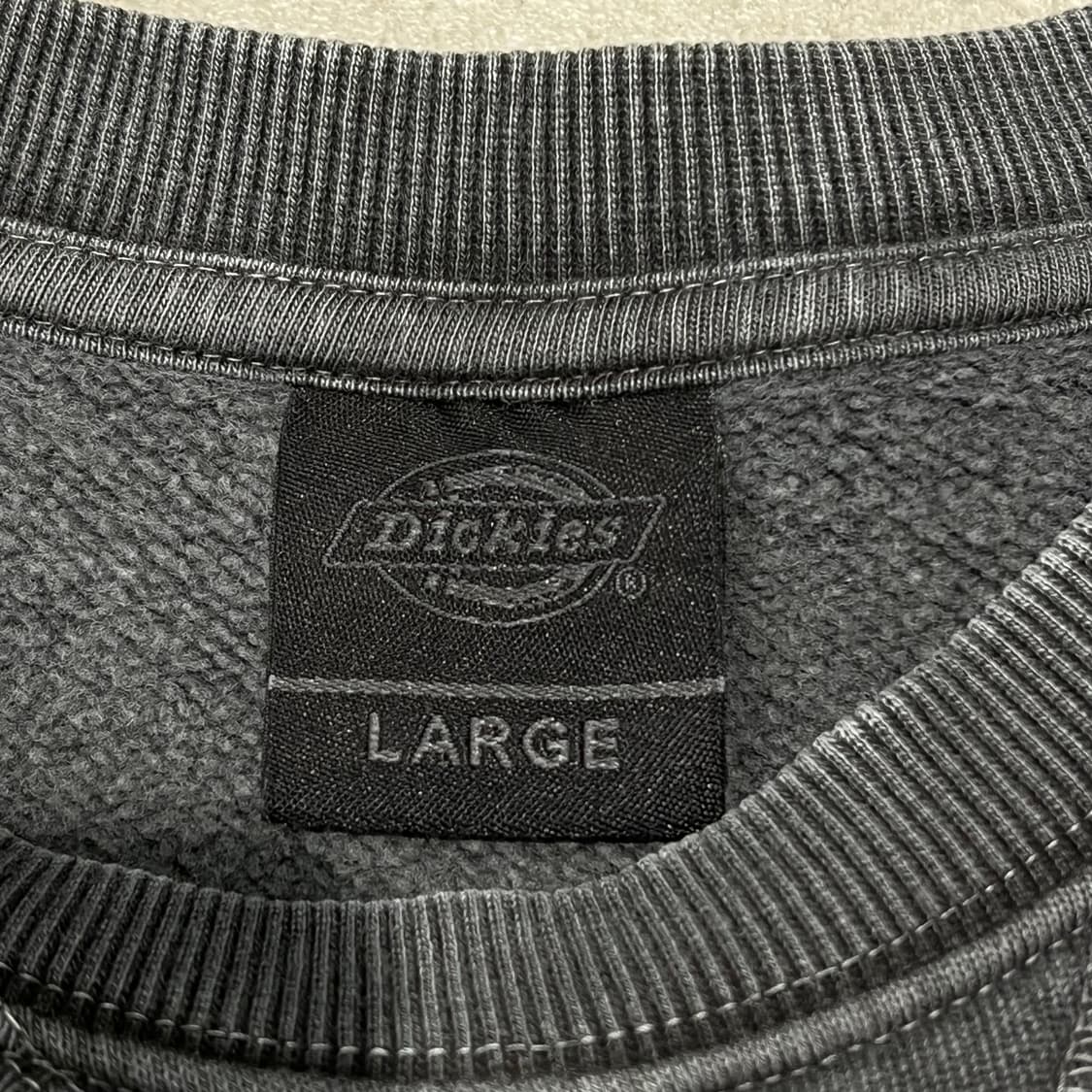 디키즈 프린팅 스웻셔츠 s10178 상품이미지6