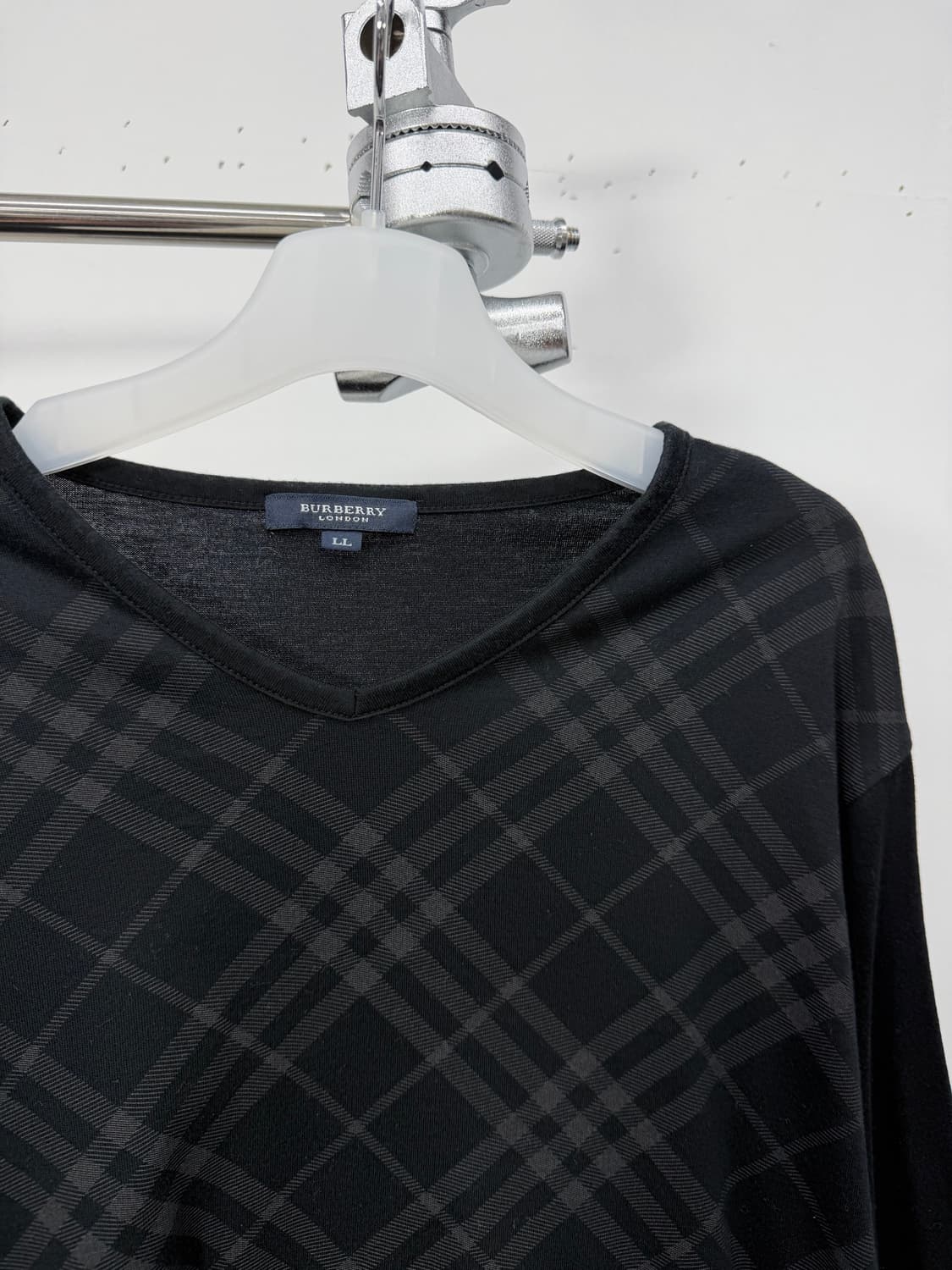 Burberry Nova Check long sleeve 상품이미지3