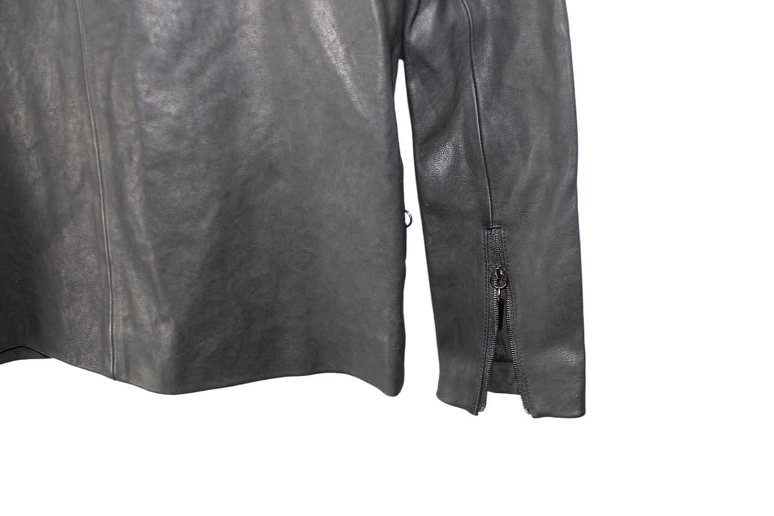 THOMAS WYLDE 토마스와일드 스터드 램스킨 레더자켓 상품이미지7