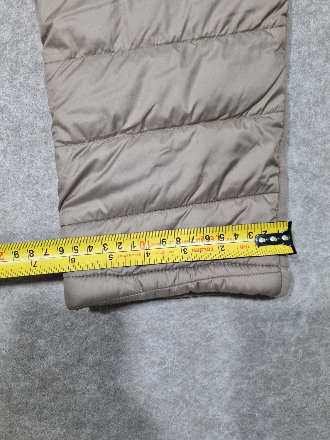 여성 70 JDX 골프웨어 오리털 바지 상품이미지3