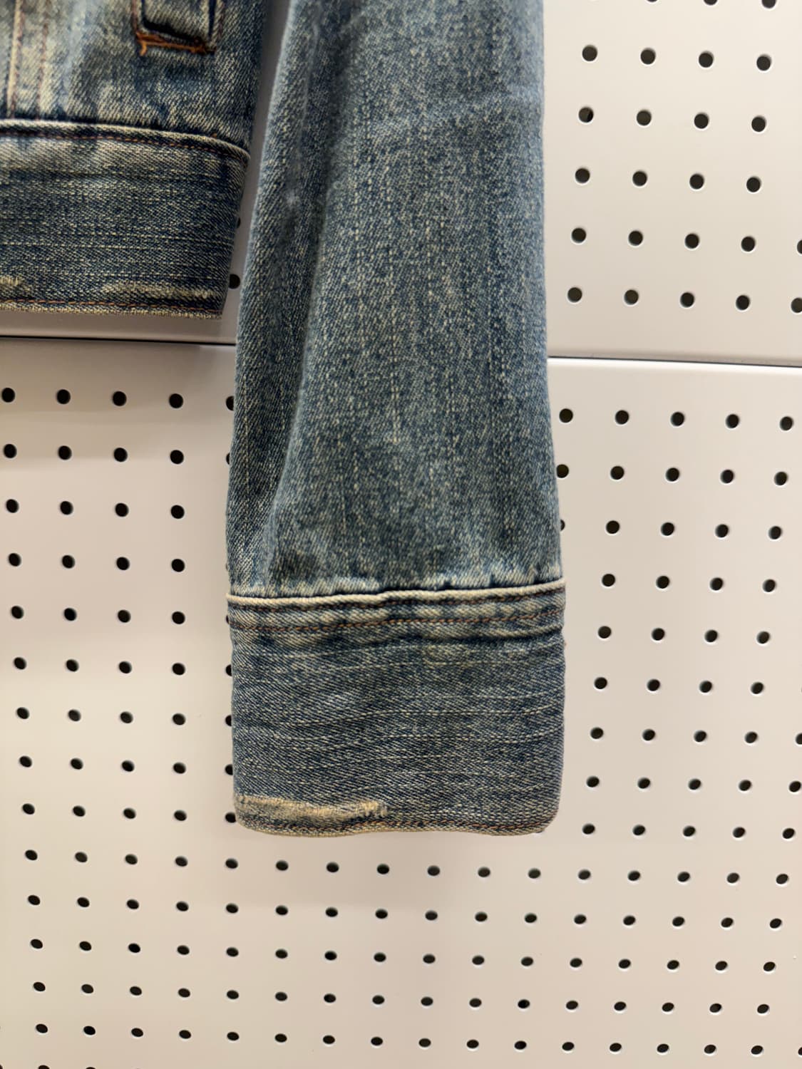 홀리스터 y2k 데님 자켓 U369 상품이미지3