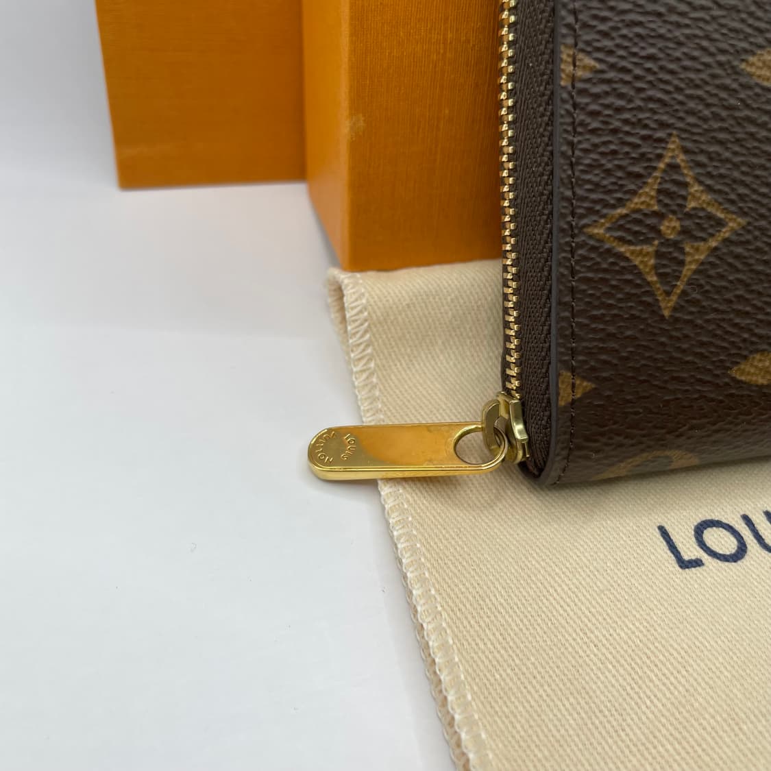 루이비통 지피 코인 퍼스 모노그램 카드지갑 상품이미지2