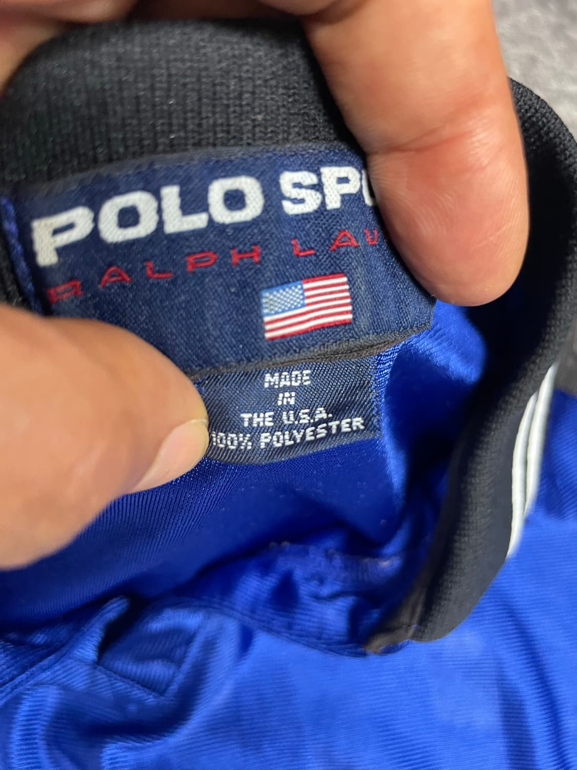 90s POLO SPORT  상품이미지6