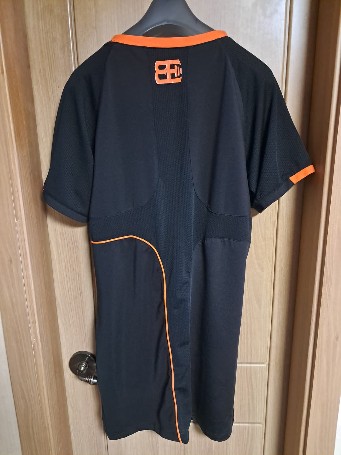 BE  여성 롱 반팔티 XL 상품이미지3