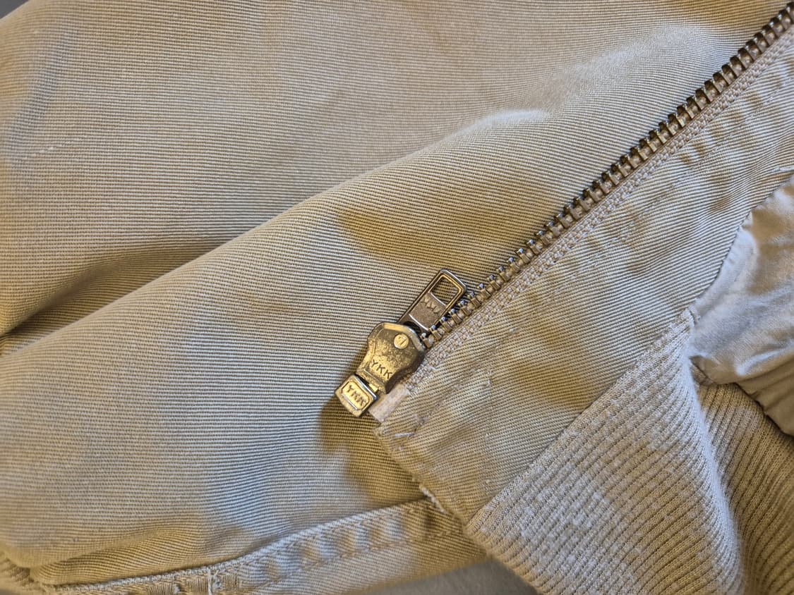 90s 더블알엘 A-2 자켓 상품이미지9