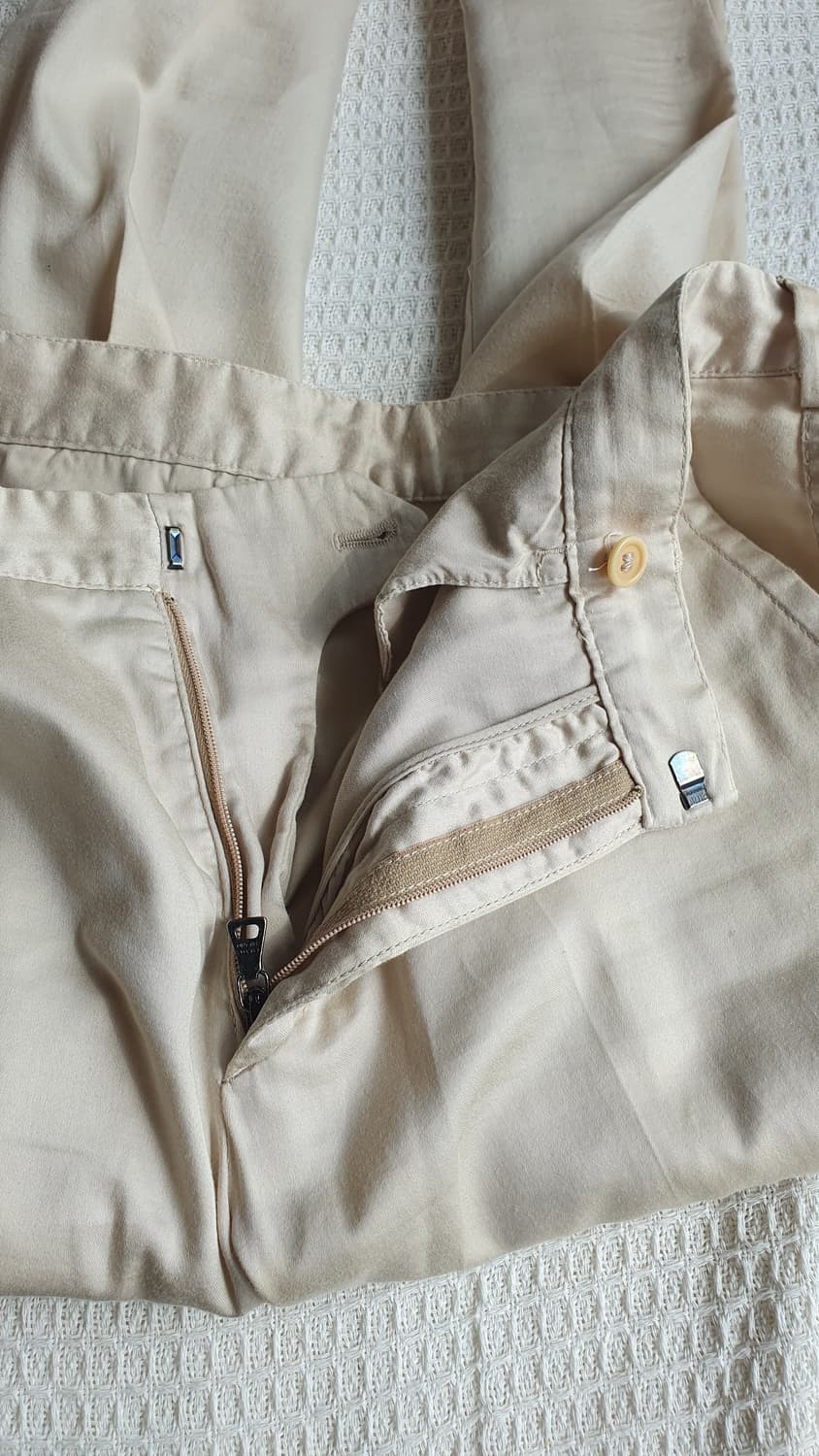 프라다 남성 면바지 it50 상품이미지4