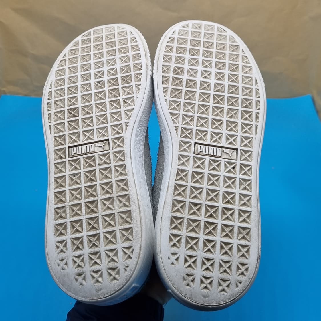 푸마 클래식 스웨이드 여성스니커즈230  상품이미지3