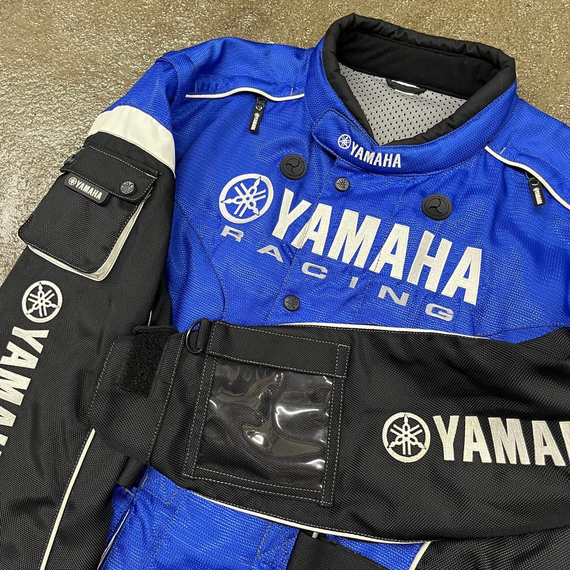 YAMAHA 야마하 레이싱 자켓 (105) 상품이미지2