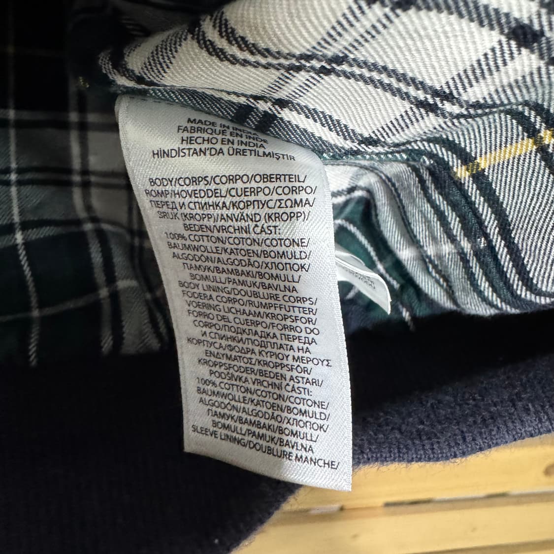 폴로 자켓 상품이미지4