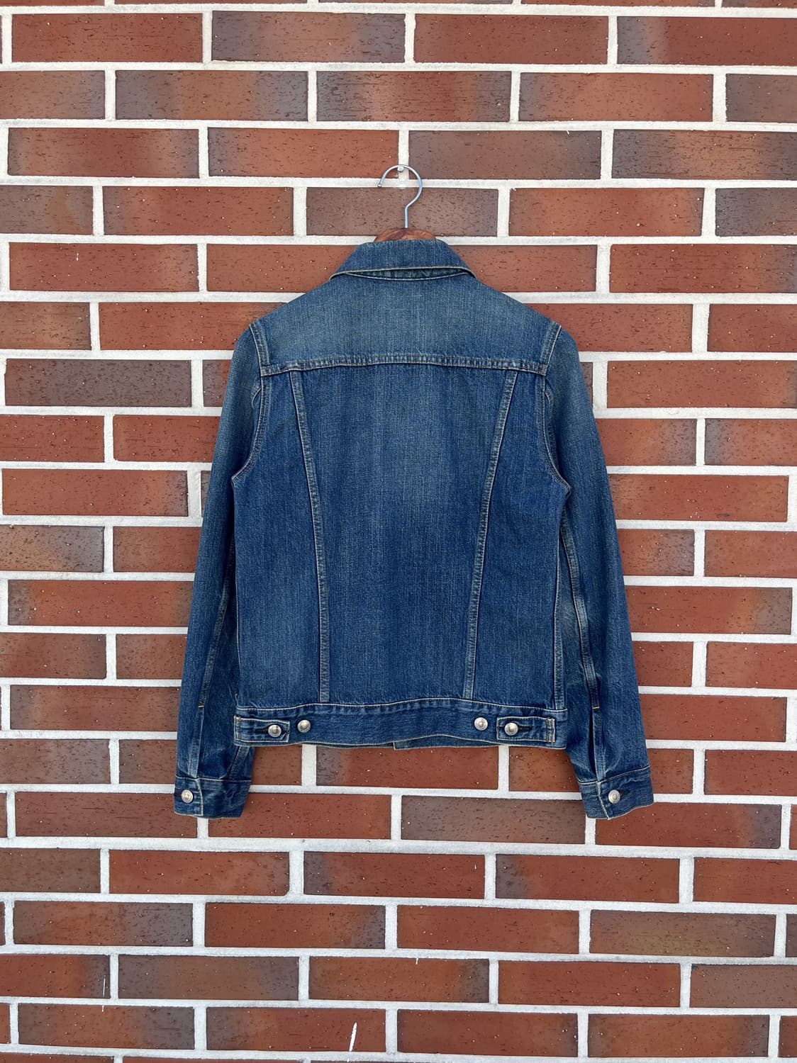 Hyke (Made in Japan) 데님 자켓 상품이미지4