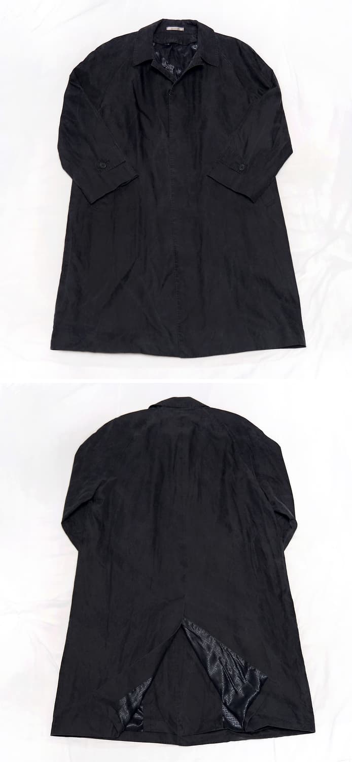 지방시 (GIVENCHY) 실크 핸드워싱 클래식 맥코트 (100-105) 상품이미지2