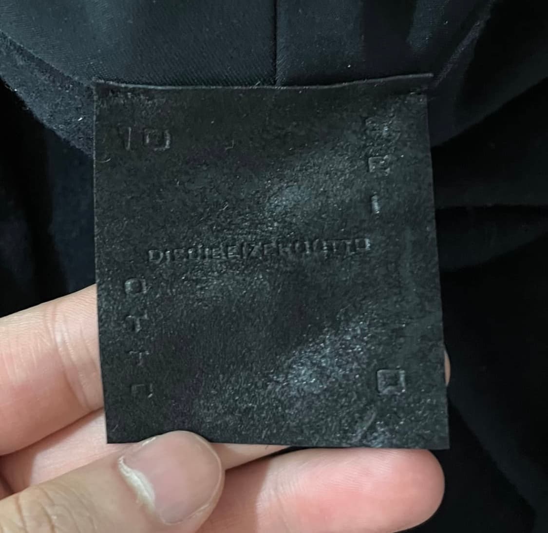 텐세이오또 집업 자켓 상품이미지8