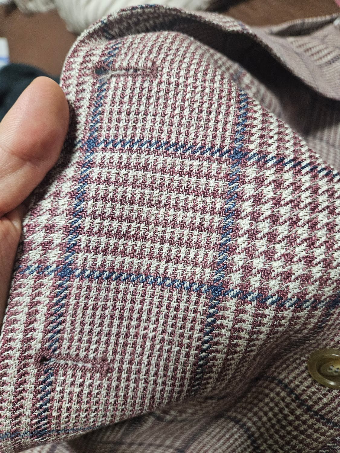 MAN ON THE BOON 46 자켓 상품이미지5