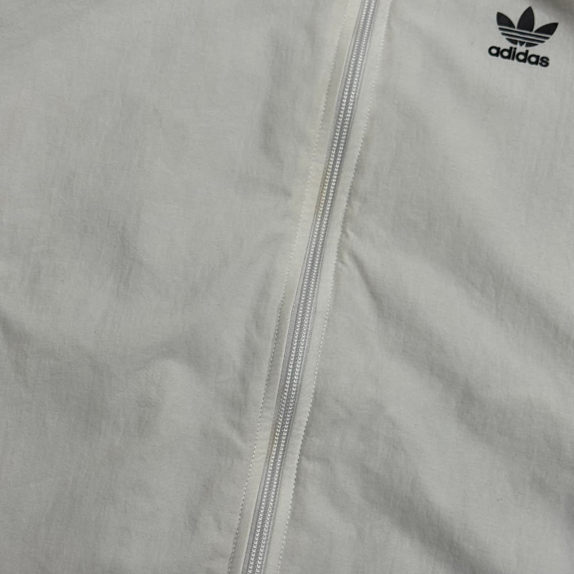 아디다스 우먼스 트레포일 로고 윈드브레이커 바람막이 자켓 상품이미지5