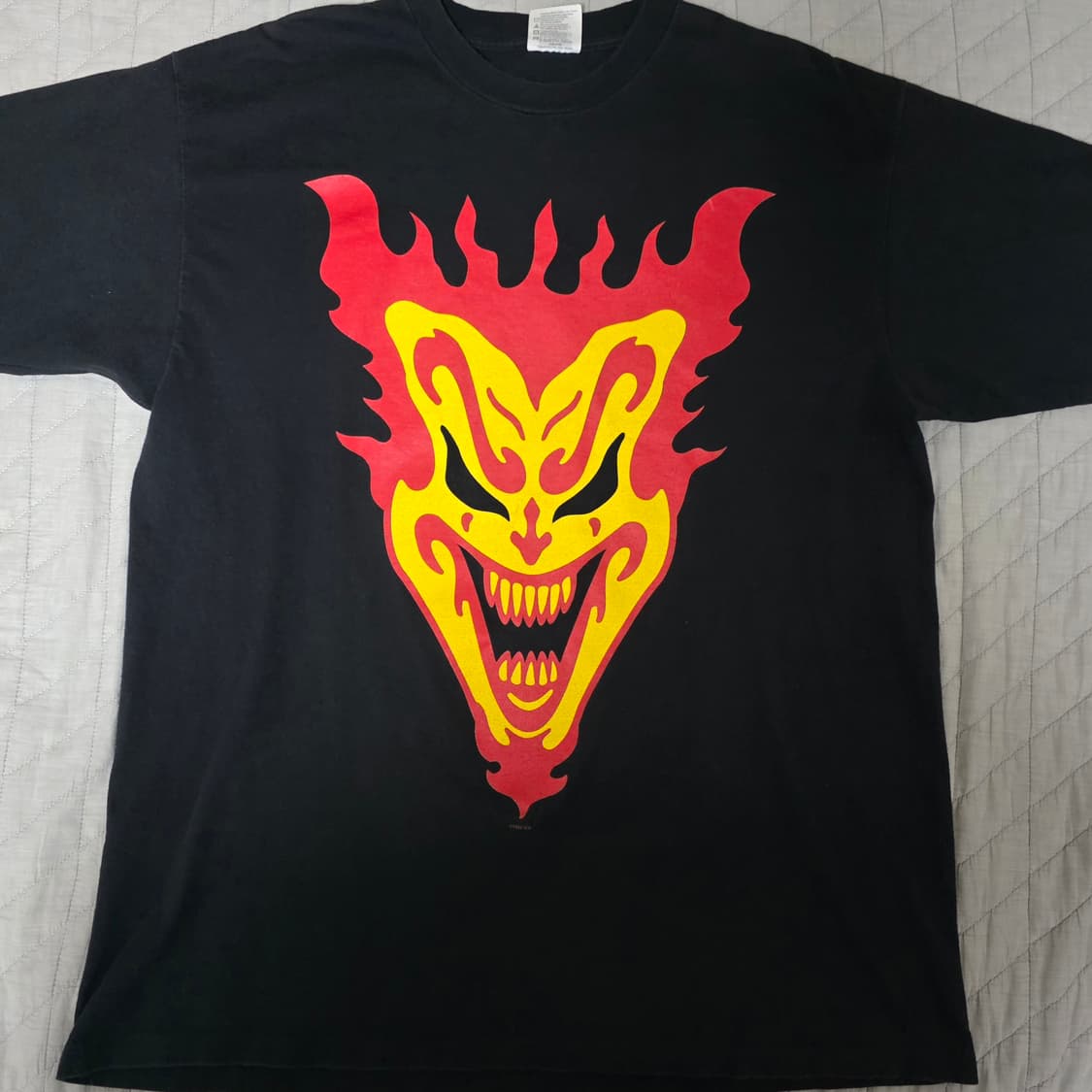 [XL] 90s ICP Insane Clown Posse 밴드티 랩티 상품이미지2