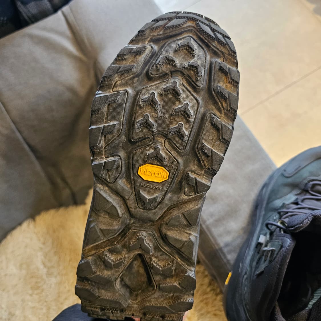 270 호카 카하2 하이  상품이미지6