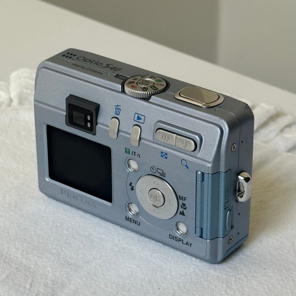 [키키디카/한국어] 펜탁스 옵티오 S40 PENTAX S40 상품이미지6