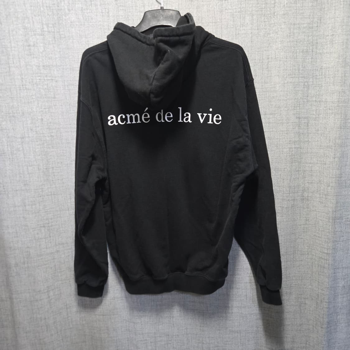 아크메드라비  프린팅 후드티 상품이미지2