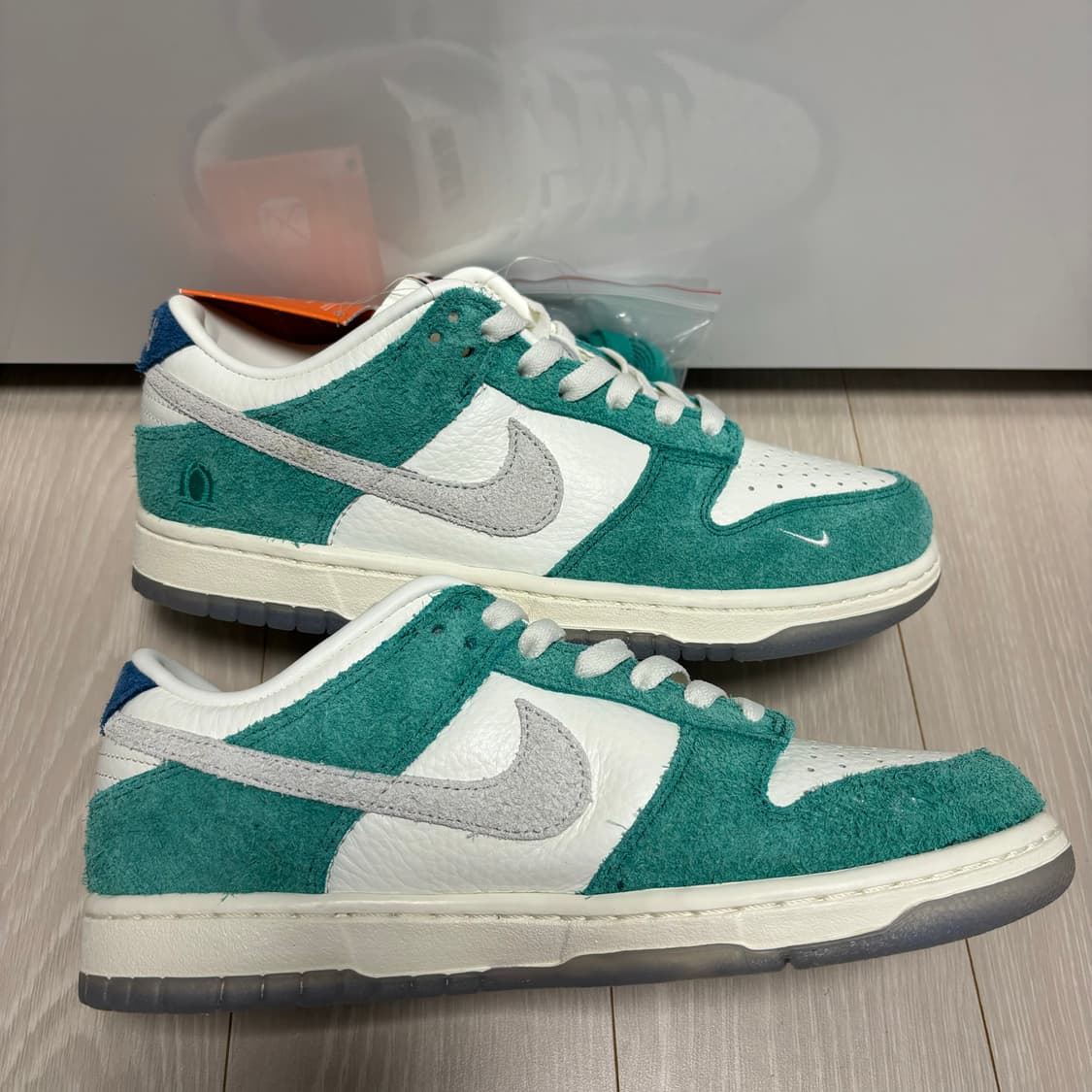 [240] 카시나 덩크 로우 사인 새상품 상품이미지4