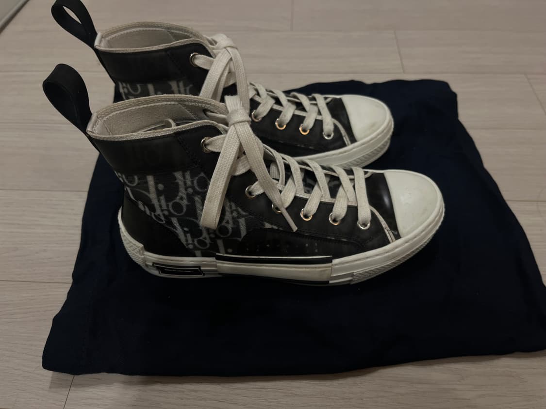 디올 b23 스니커즈 판매 상품이미지5