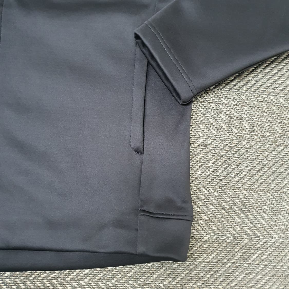 네파 기모 후드집업 자켓 남자115 상품이미지4