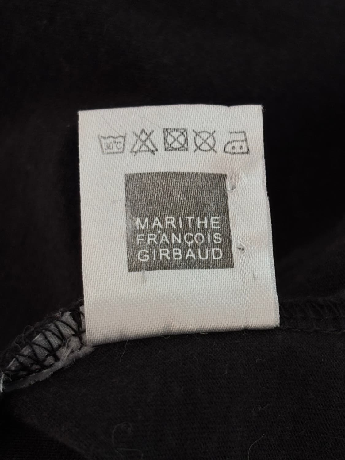 Vintage Marithe Francois Girbaud Hood 상품이미지8