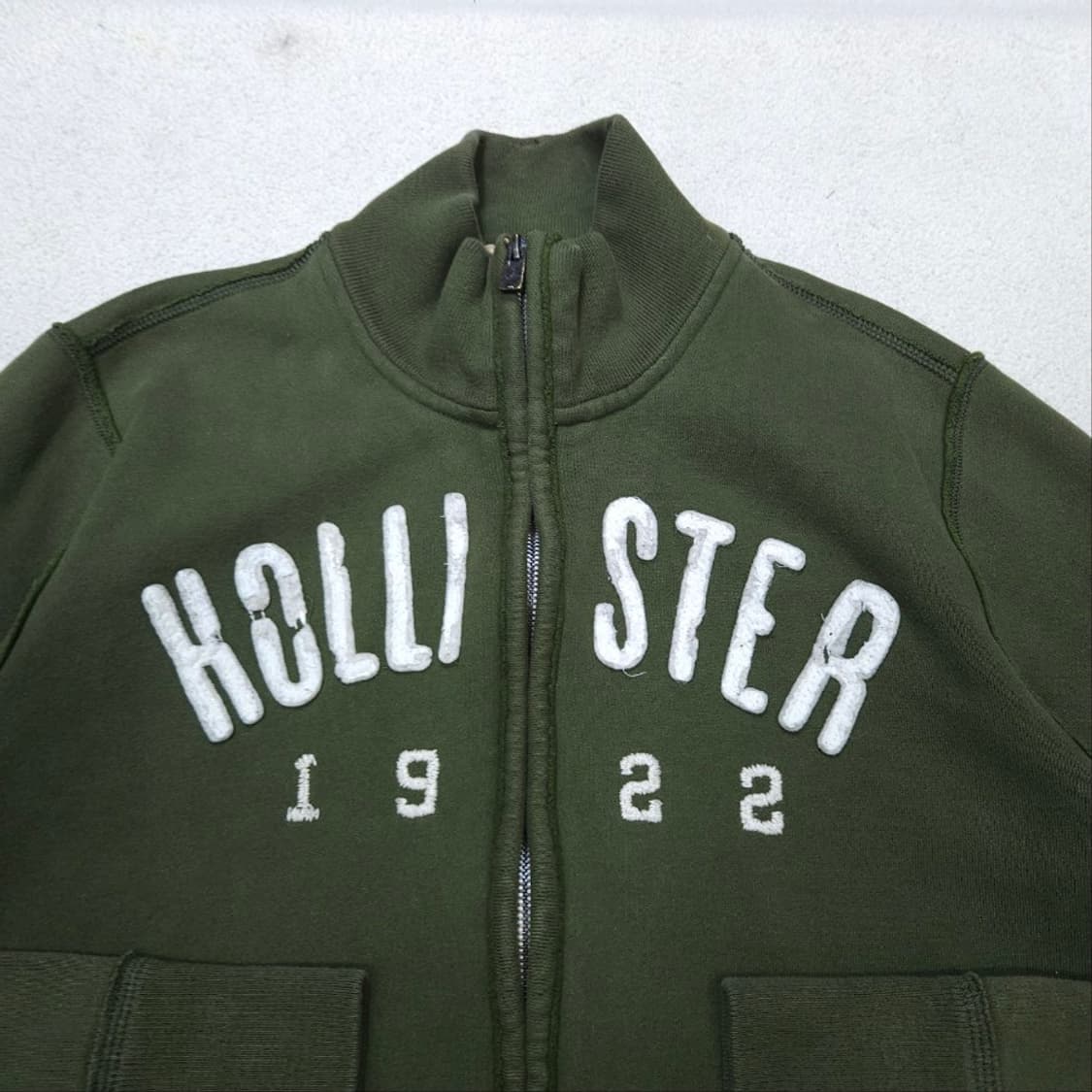 홀리스터 코튼 져지 L 상품이미지3