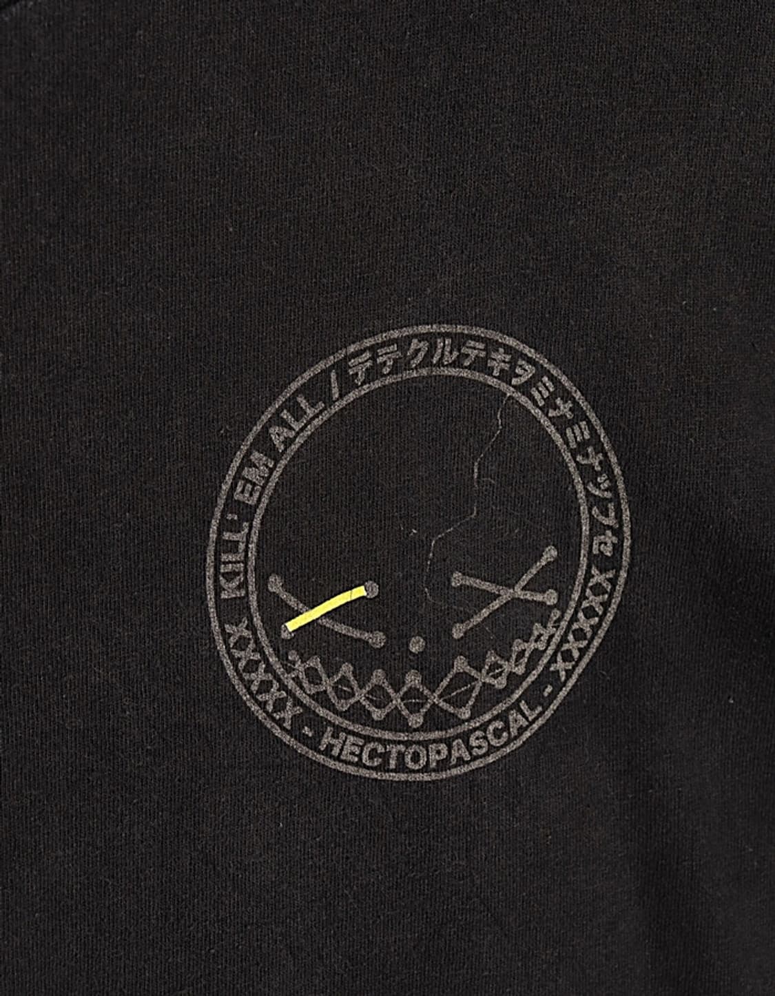 HECTOPASCAL Reflector Print L/S 상품이미지2
