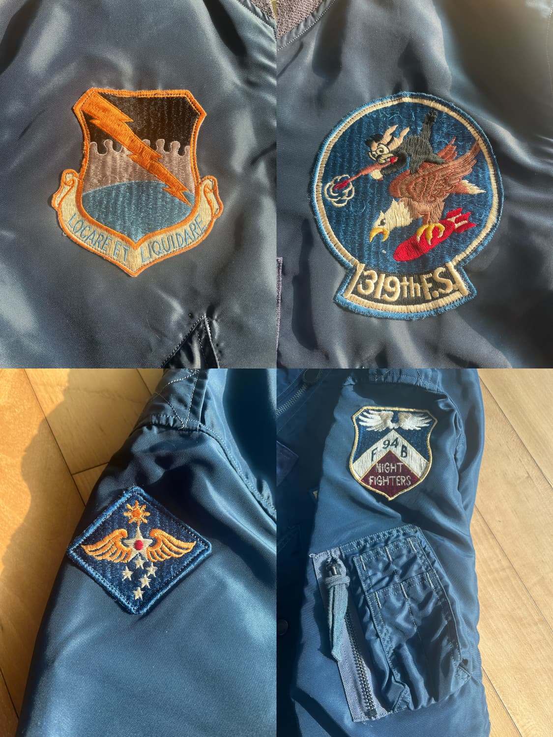 버즈릭슨 L-2A자켓 (Limited Edition) 40 상품이미지7