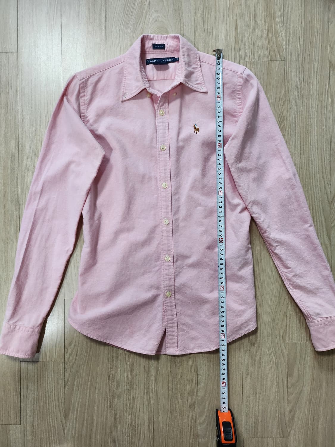 폴로 랄프로렌 옥스포드셔츠 (0 상품이미지6