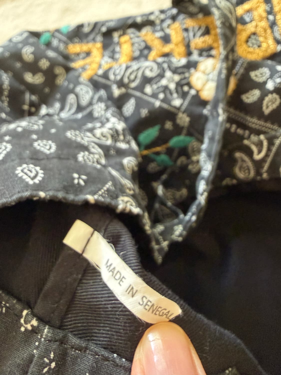 미라벨 CSAO 자수백 상품이미지6