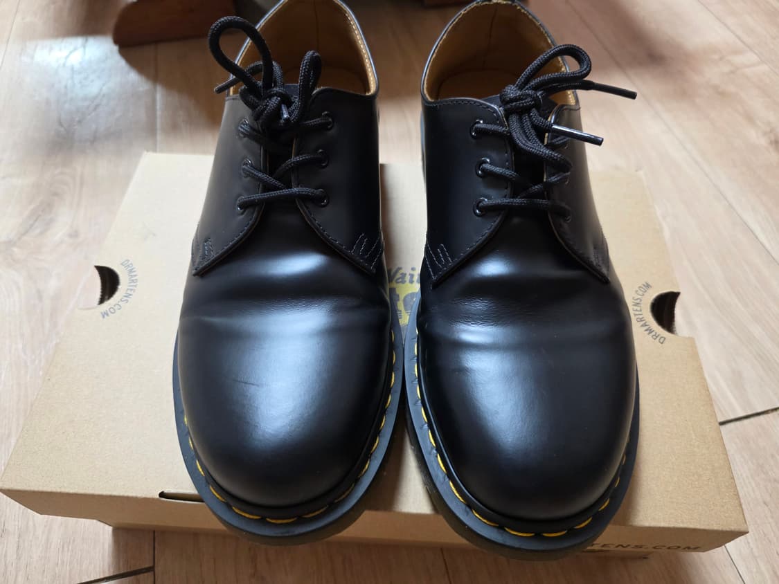 닥터마틴1461 스무스270 (발삼 광크림 포함) 상품이미지1