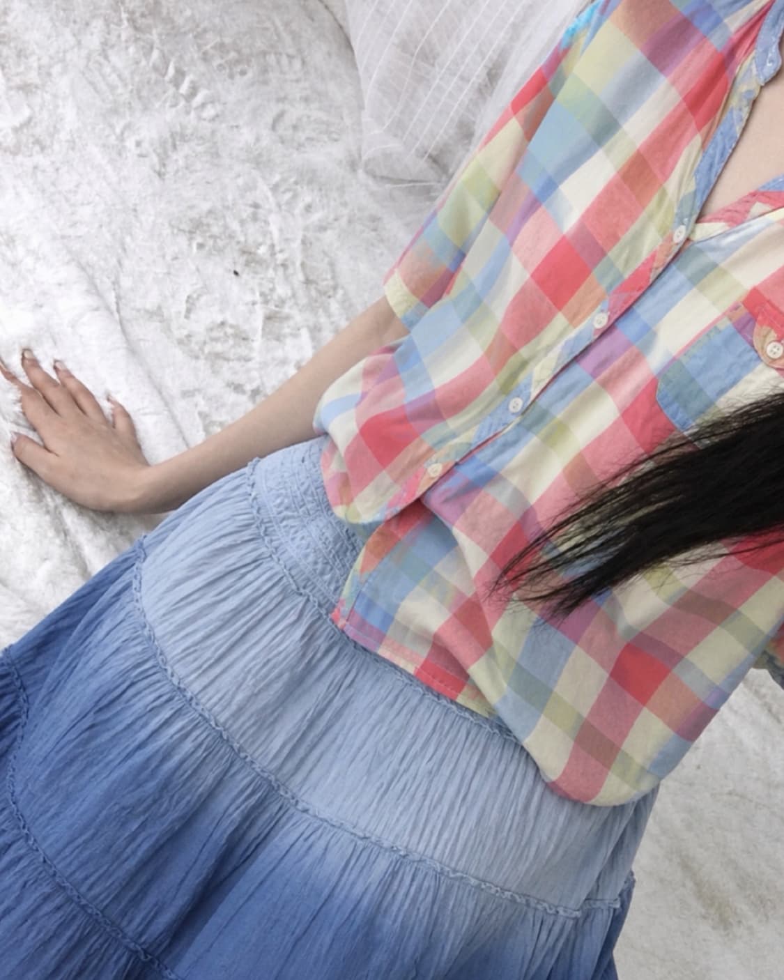 파스텔 그라데이션 코디 set 상품이미지2