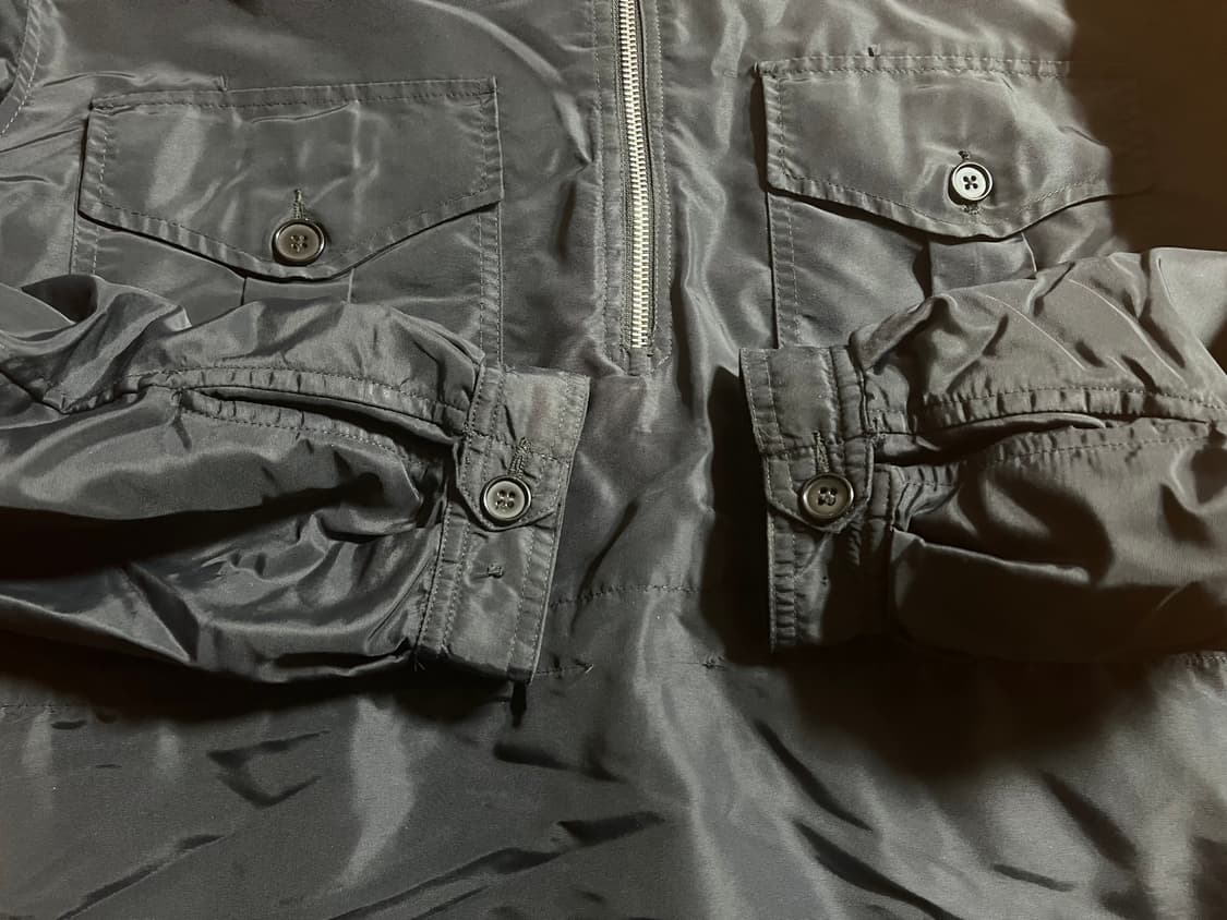 97시즌 헬무트랭 아카이브 나일론 후드 아노락 상품이미지3