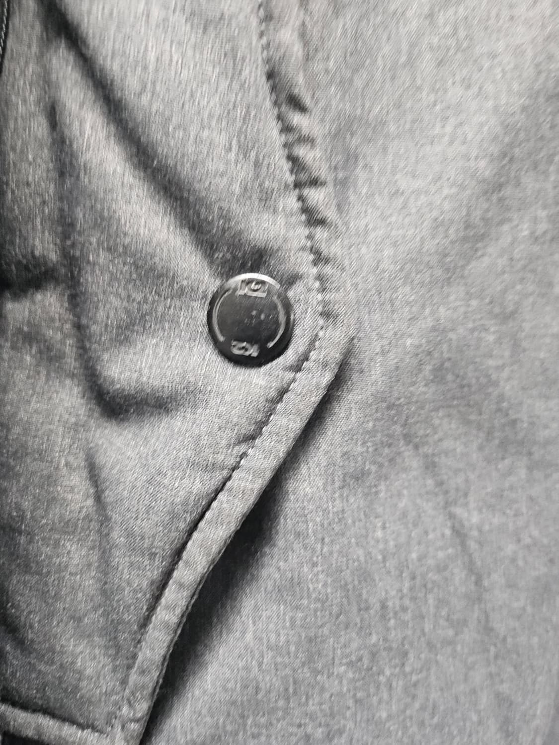 남성 K2 메킨리 봄버 구스 다운 패딩 95 상품이미지3