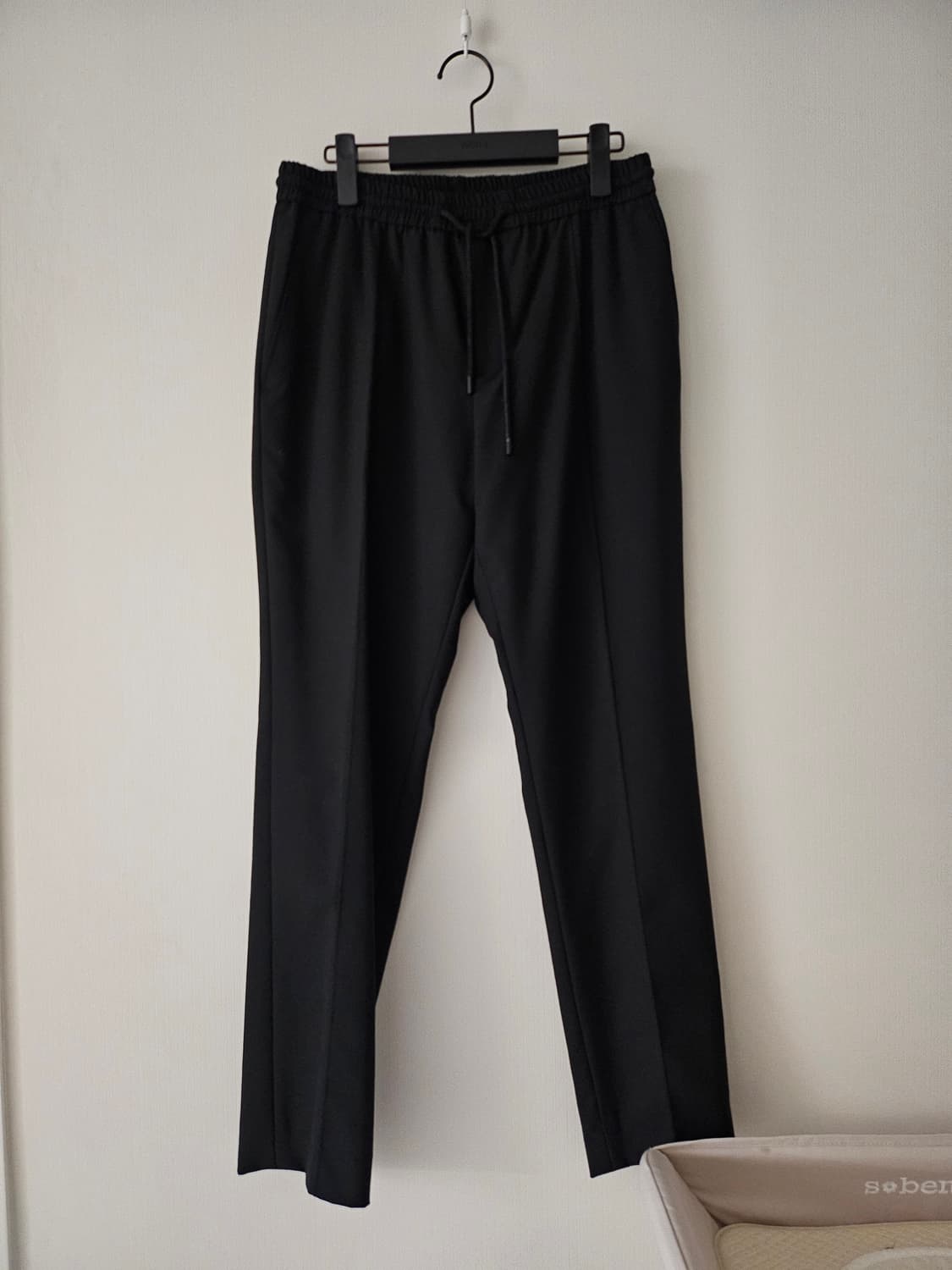 준지 Juun J 밴딩 슬랙스
 상품이미지1