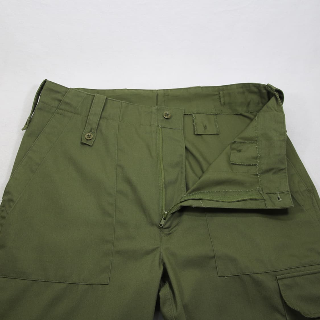 (착용컷) 영국군 퍼티그 팬츠 (남성용 33.5) 상품이미지5
