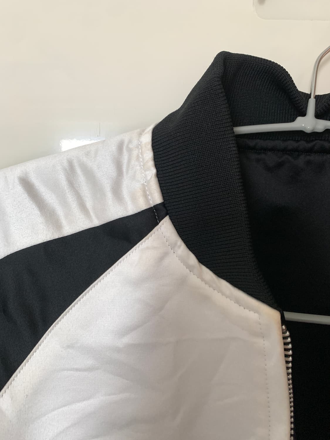 Comme des Garcons Black 리버시블 봄버 자켓 상품이미지7