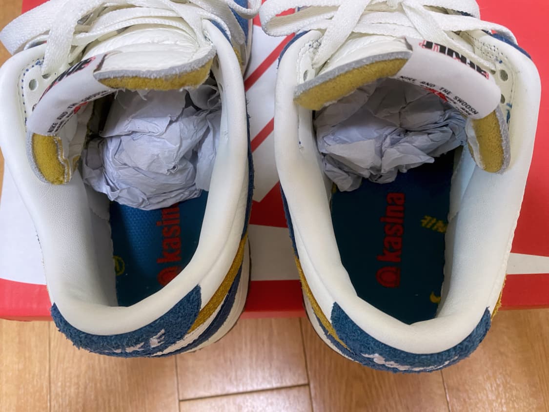 [245] 나이키 카시나 덩크 로우 80's  버스 상품이미지5