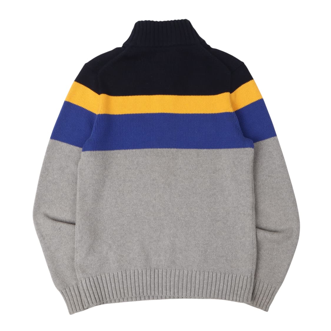 폴로 랄프로렌 컬러블록 하프집업 니트 상품이미지5