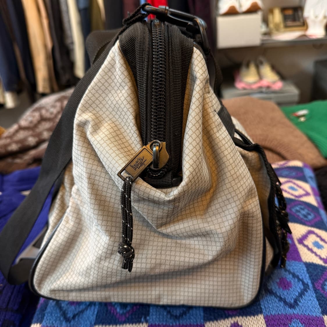 90 ~ 00S 스투시 크로스백 상품이미지2