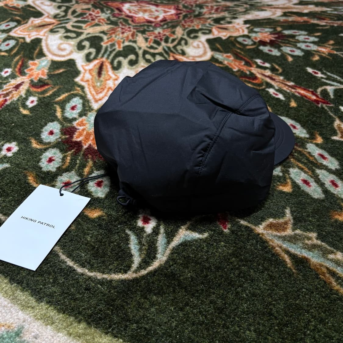 hiking patrol cap 상품이미지2