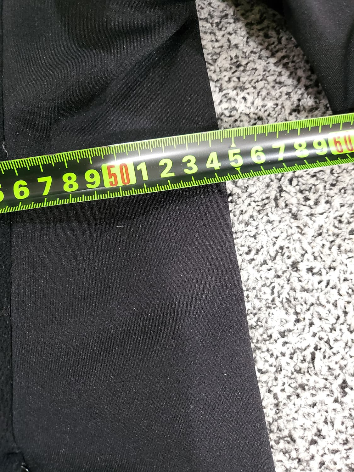 노스페이스 블랙 집업 자켓 상품이미지8