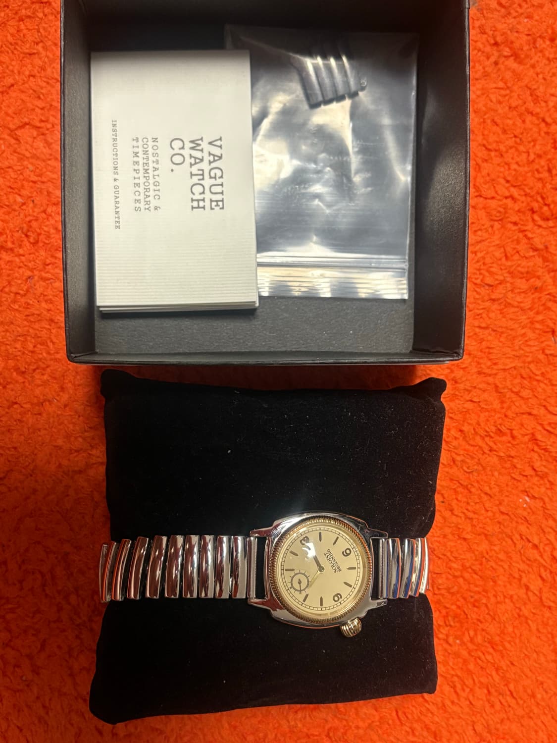 솔로이스트 바그워치 상품이미지2