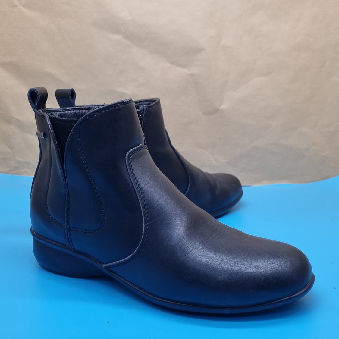 식스말슨 여성가죽부츠 실사이즈240 상품이미지1