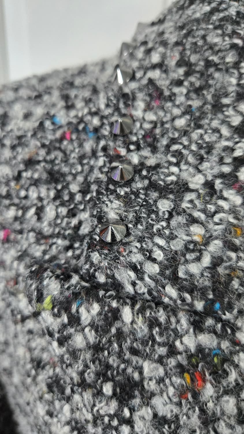 쟈딕앤볼테르 malice 트위드코트 상품이미지6