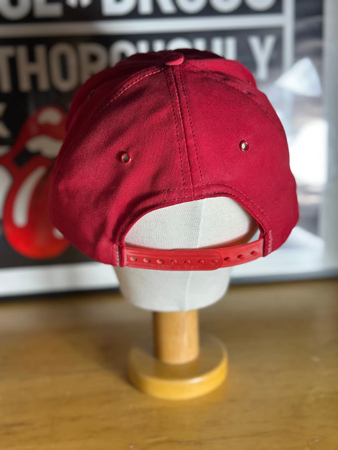 90s marlboro music 빈티지 말보로 모자 상품이미지3